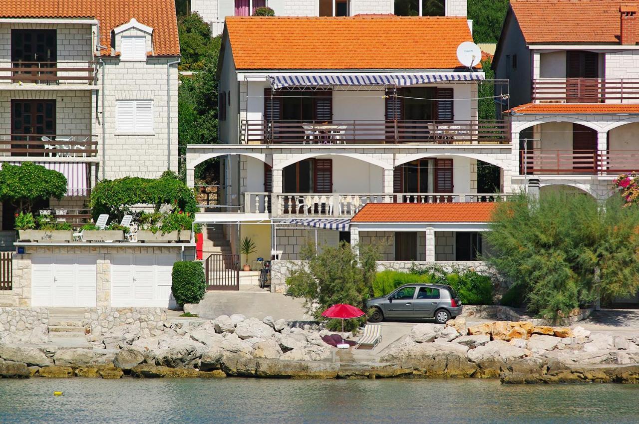 Apartments Penovic Prizba Exterior foto